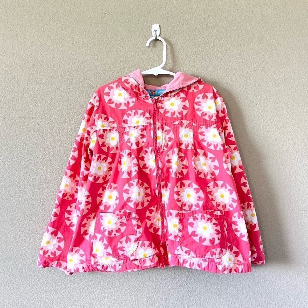 Agatha Ruiz De La Prada Floral Heart Print Jacket